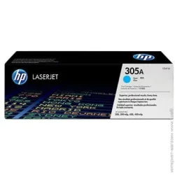 Картридж HP CE411A