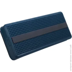 H-Tone Губка для магнітних дощок з магнітом 14.6х6.5х2.7 см синя (JJ41151)