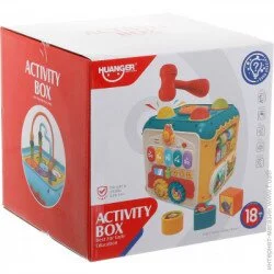 Кубики Huanger Развивающий куб IC 21.5x21.5 см HW20115330