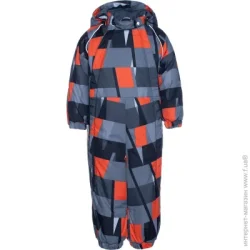 Huppa Комбінезон KEIRA 1 р. 98 чорний 31920120-92709-098