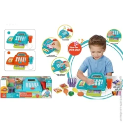 Игровой магазин HYL Набор "Кассовый аппарат" (OTE0662102)
