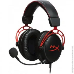 Наушники Hyperx Cloud Alpha (HX-HSCA-RD/4P5L1AM)