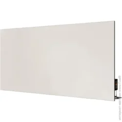 Панельный обогреватель Hyundai HCH-1000UA White на 20 м² - 1000 Вт