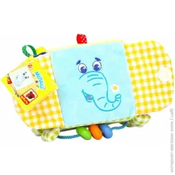 Масiк Игрушка-подвеска Масик Слон Милаш МС 110202-03
