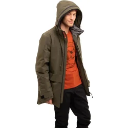 Куртка Icepeak Куртка-парка BECKER 56080_533_I_585 р.46 хаки