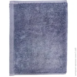Рушник душевий (банний) Ideal Textile 100x150 см антрацит