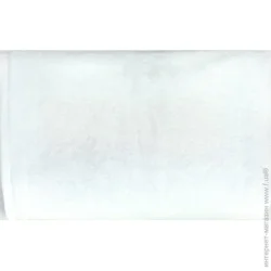 Полотенце душевое (банное) Ideal Textile 100x150 см белый премиум