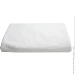 Рушник Ideal Textile 30x30 см Серветка махрова 30x30 см білий