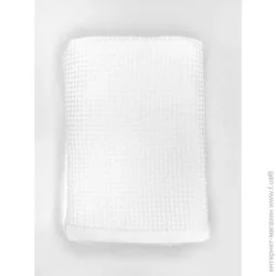 Рушник Ideal Textile 40x60 см білий преміум