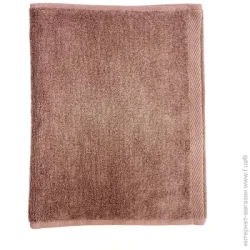 Рушник Ideal Textile 50x90 см горіховий