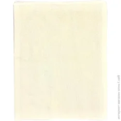 Полотенце душевое (банное) Ideal Textile 70x140 см айвори