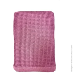 Рушник Ideal Textile 70x140 см пудра