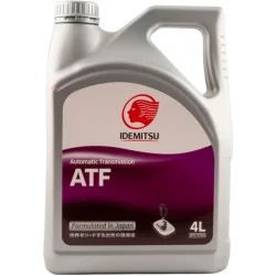 Трансмиссионное масло Idemitsu ATF 4 л (30450248-746000020)