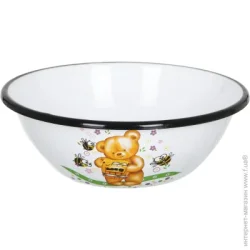 Миска Idilia Мишутка 0,6 л