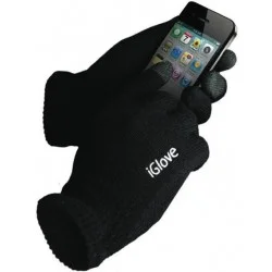Перчатки iGlove для сенсорных экранов Black (iGlove BL)