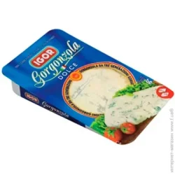Igor Сыр Горгонзола Dolce 150г 8021398443882