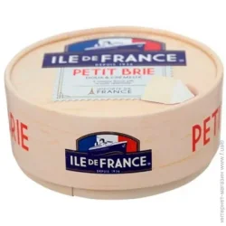 Ile De France Сыр Petit Brie 50% 125г