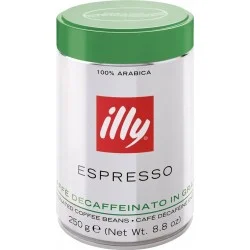 Кофе Illy Espresso Decaff 250г