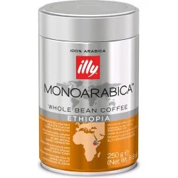 Кофе Illy Ethiopia Monoarabica 250г
