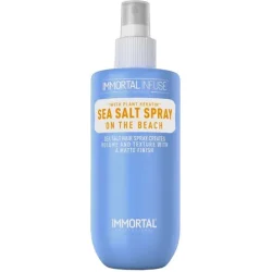 Immortal Infuse Спрей для волосся з морською сіллю та кератином 250 мл