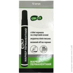 Impression Маркер перманентный Кнопка 30107-KN черный