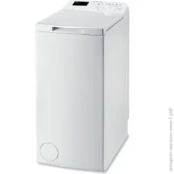 Стиральная машина с вертикальной загрузкой Indesit BTWD61053EU