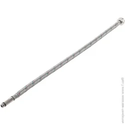 Industrias Mateu Шланг для води М10x1/2 0,5 м подовжений гриф