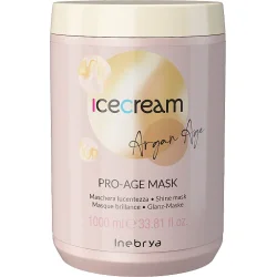 Маска для волос Inebrya Argan-age Pro Age с аргановым маслом 1000 мл