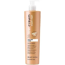 Inebrya Маска для волосся Argan-age Pro Age з аргановою олією 300 мл