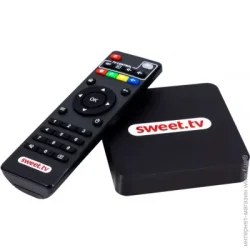HD медіаплеєр HD медіаплеєр Inext SWEET.TV BOX Ultra HD