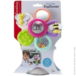 Infantino Игрушка-погремушка Волшебный цветок 216571