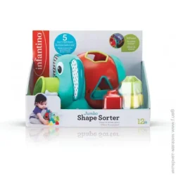 Infantino Игрушка-сортер Джамбо 306912I