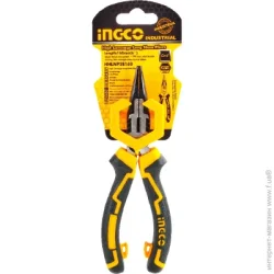 Острогубцы Ingco Длинногубцы Profi 160 мм INDUSTRIAL 1 шт. HHLNP28160