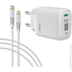 Intaleo Зарядное устройство TCGQPD120L (1283126510007)