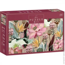 Пазл классический Interdruk Flowers 2 (326195)