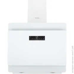 Витяжка Interline Bravo WH A/60/GL/K