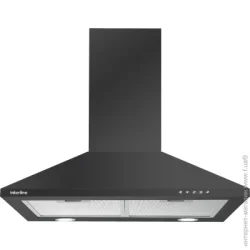 Вытяжка Interline UNNA BL A/60 PB/2/T