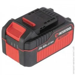   Intertool WT-0341 20  4.0 A/