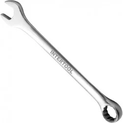 Intertool Комбінований ключ 10х10мм (HT-1210)