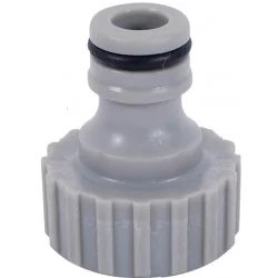 Штуцер байонетный с резьбой Intertool GE-1008