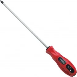 Intertool Отвертка крестовая PH3х250мм (VT-3151)