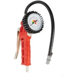 Пистолет с манометром Intertool PT-0505