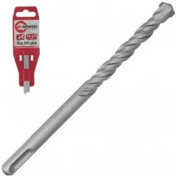 Бур Intertool SDS-Plus S4 8x260мм (SD-0826)