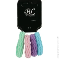 Inter-Vion Резинка для волосся 201034 різнокольоровий