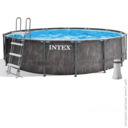 Бассейн каркасный Intex Каркасный бассейн 457 х 122 см (26742)