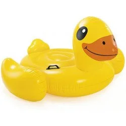 Надувной плот-игрушка Intex Уточка (57556)