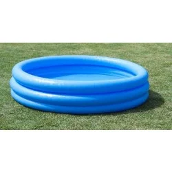 Бассейн надувной Intex Водный мир (58446)