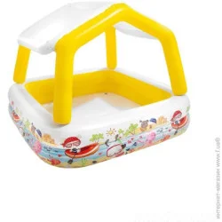 Бассейн надувной Intex Sun Shade Pool (57470)
