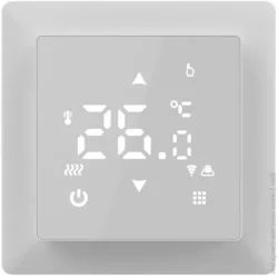 In-Therm Терморегулятор для теплого пола WI-FI СЕНСОРНЫЙ PWT 516