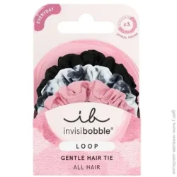 Invisibobble Гумка-браслет LOOP Be Gentle 3 шт.